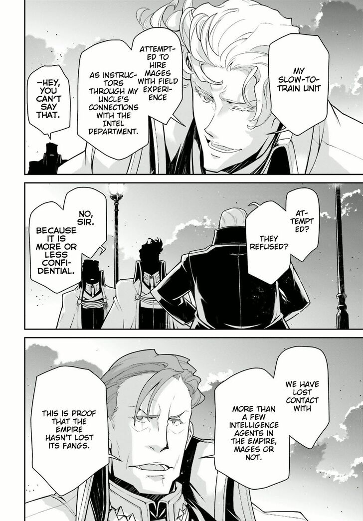 Read Youjo Senki Manga Online