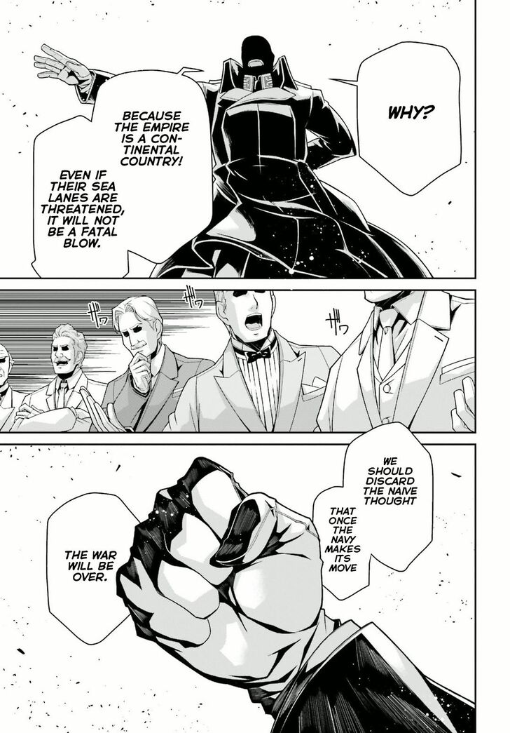 Read Youjo Senki Manga Online