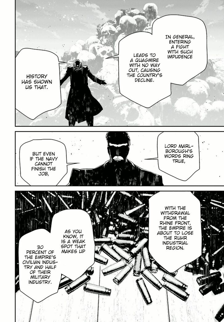 Read Youjo Senki Manga Online