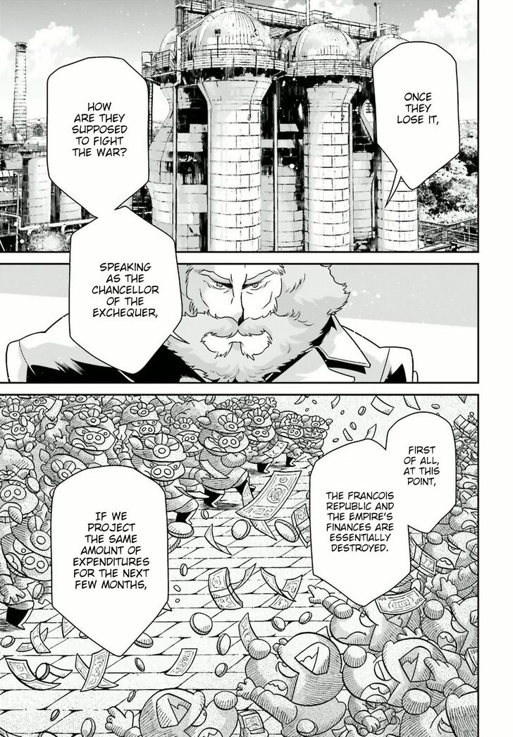 Read Youjo Senki Manga Online