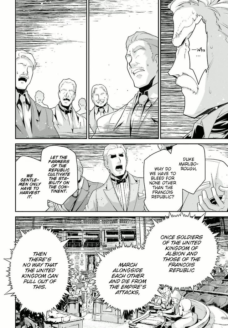 Read Youjo Senki Manga Online