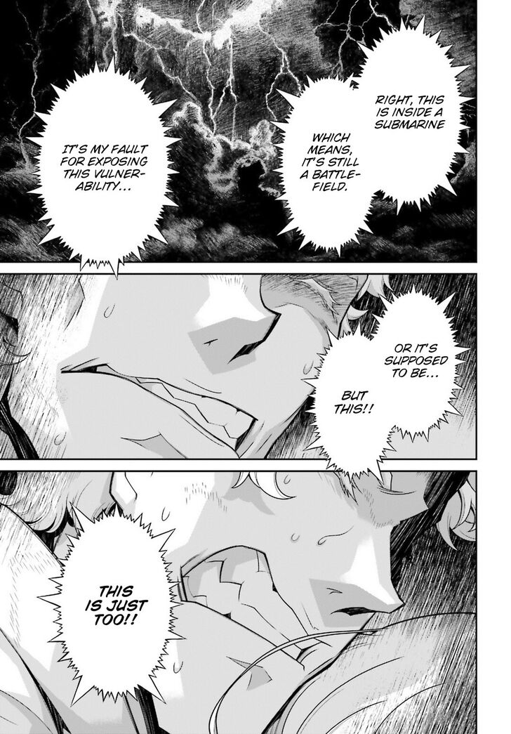 Read Youjo Senki Manga Online