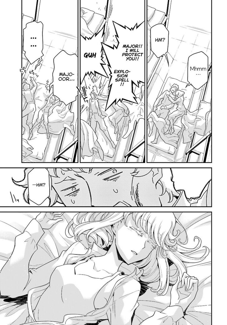 Read Youjo Senki Manga Online
