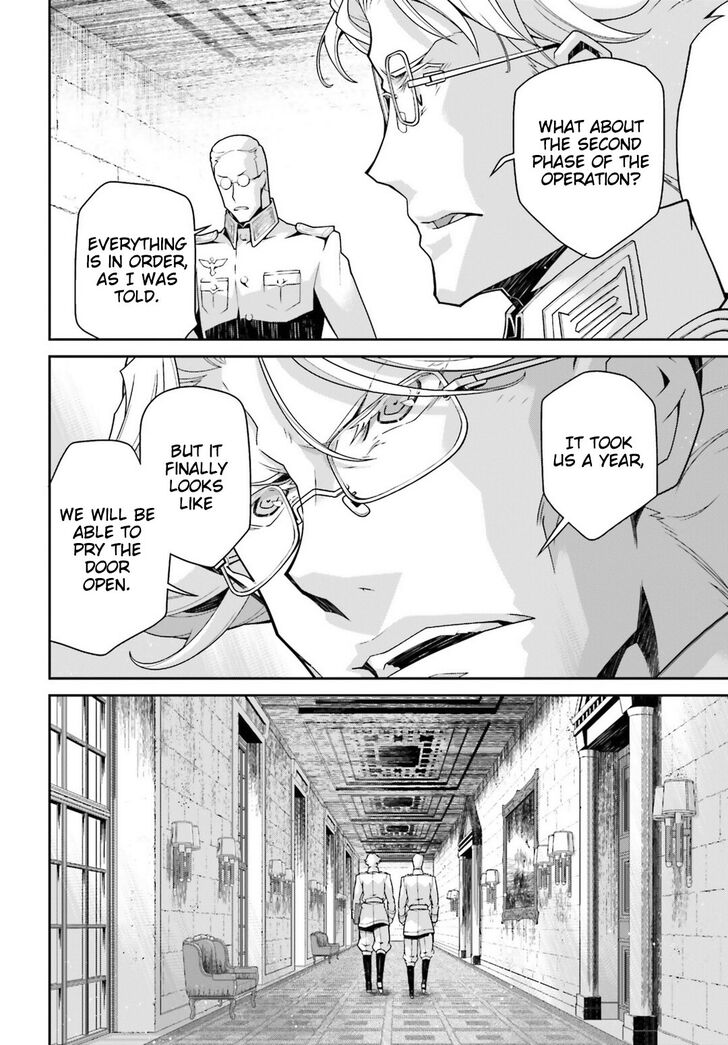 Read Youjo Senki Manga Online