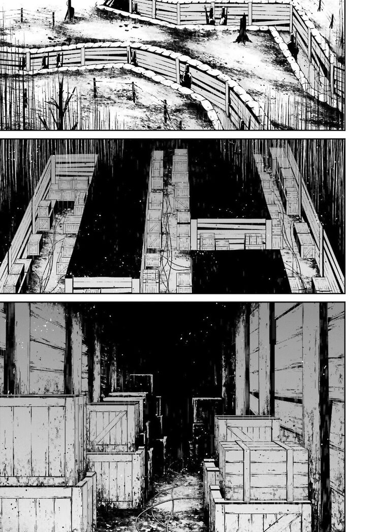 Read Youjo Senki Manga Online