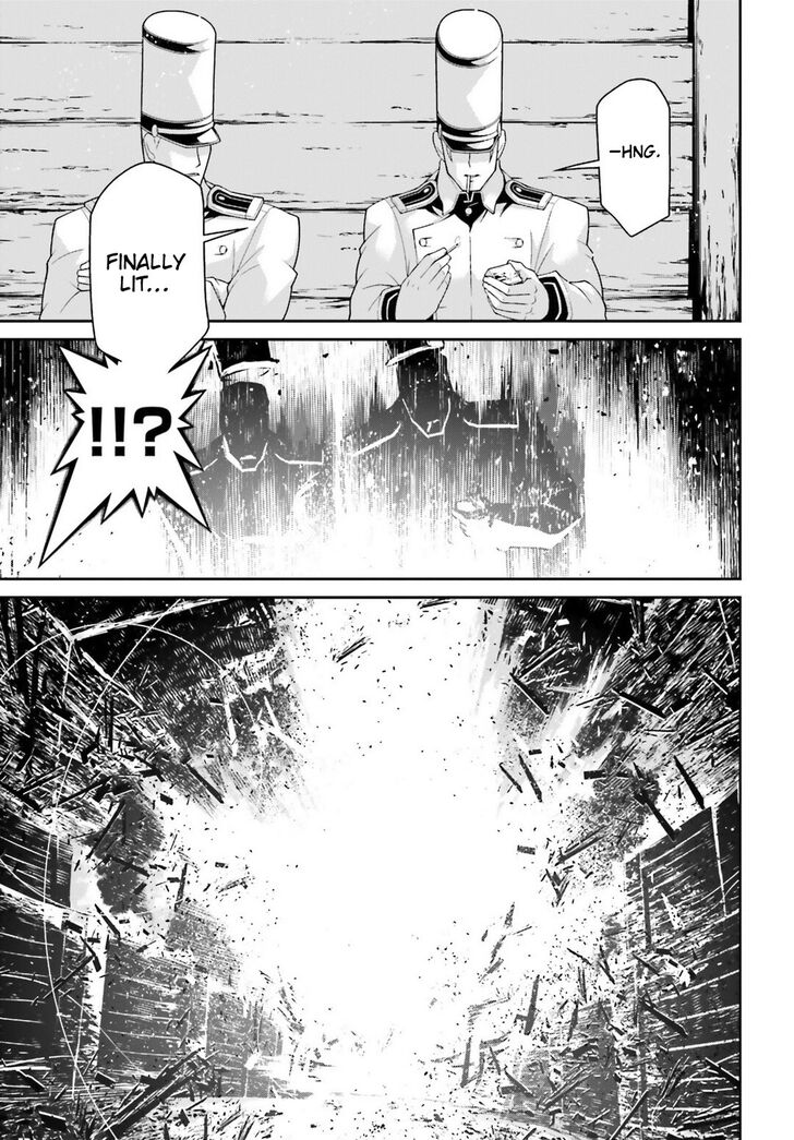 Read Youjo Senki Manga Online