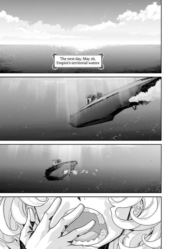Read Youjo Senki Manga Online