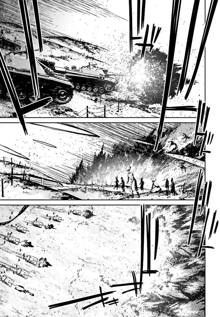 Read Youjo Senki Manga Online