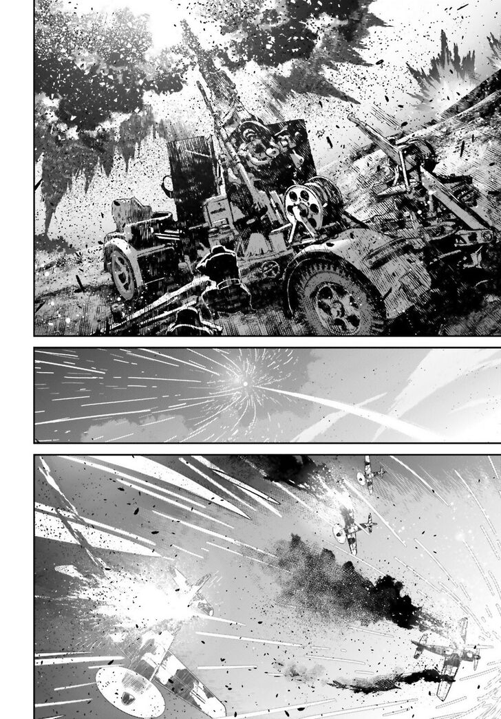 Read Youjo Senki Manga Online