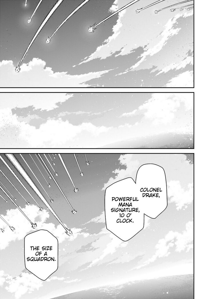 Read Youjo Senki Manga Online