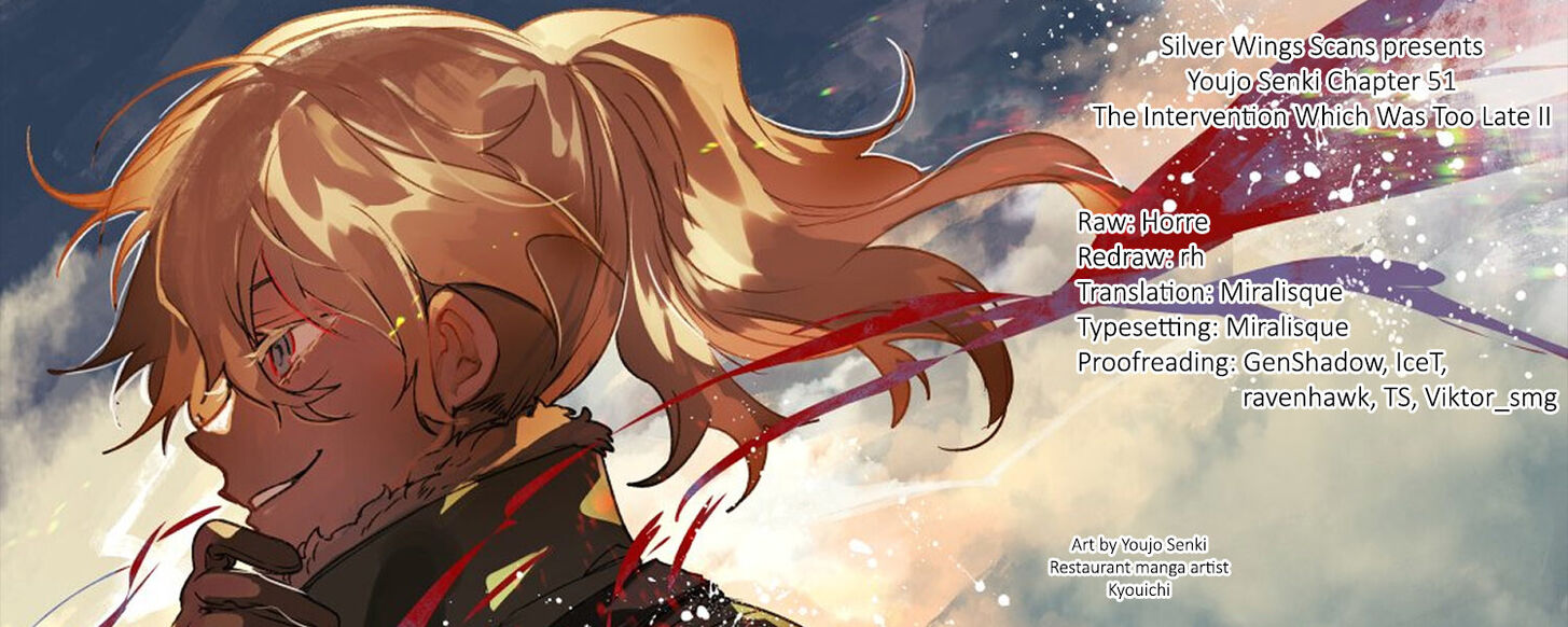 Read Youjo Senki Manga Online