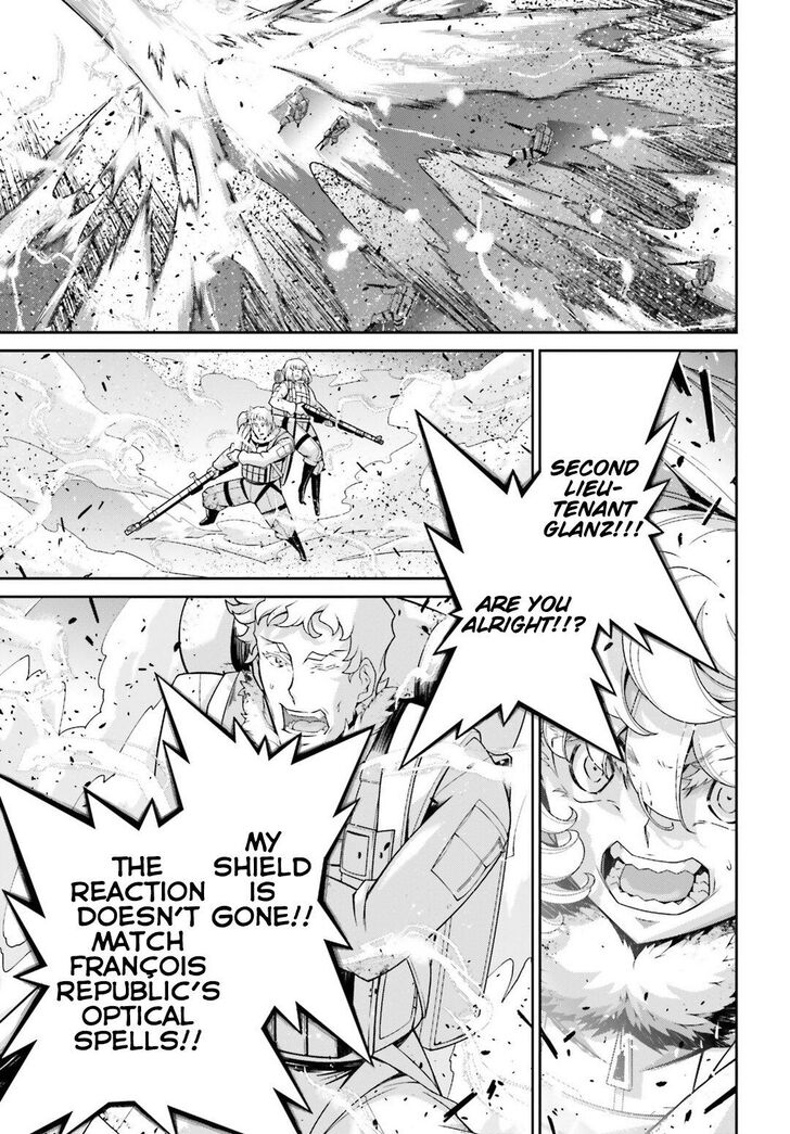 Read Youjo Senki Manga Online