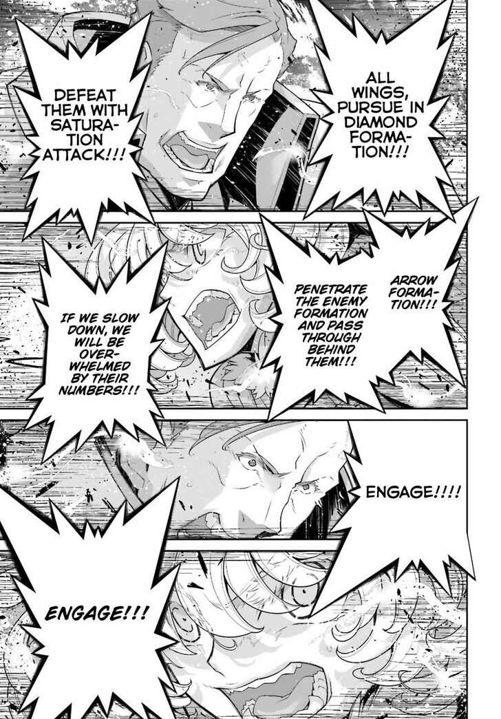Read Youjo Senki Manga Online
