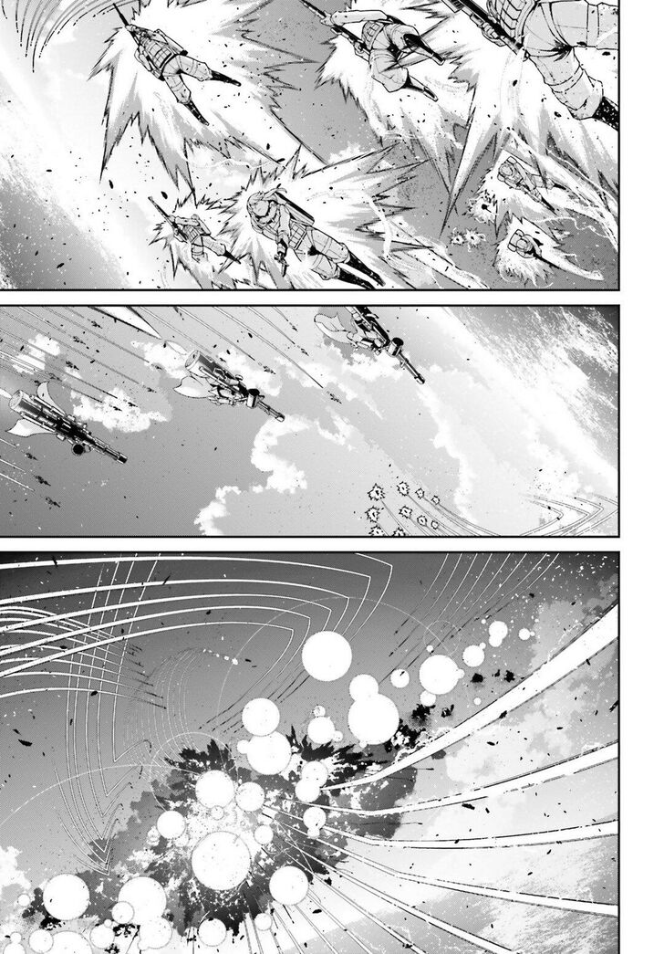 Read Youjo Senki Manga Online