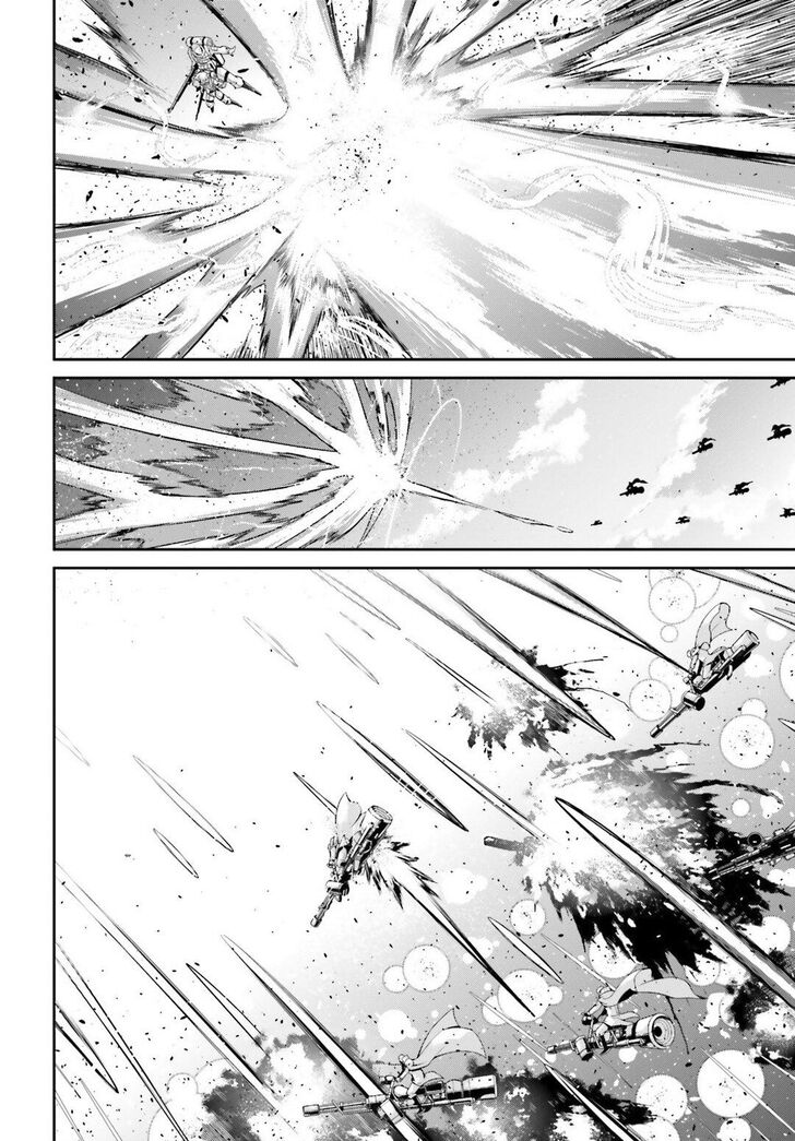 Read Youjo Senki Manga Online
