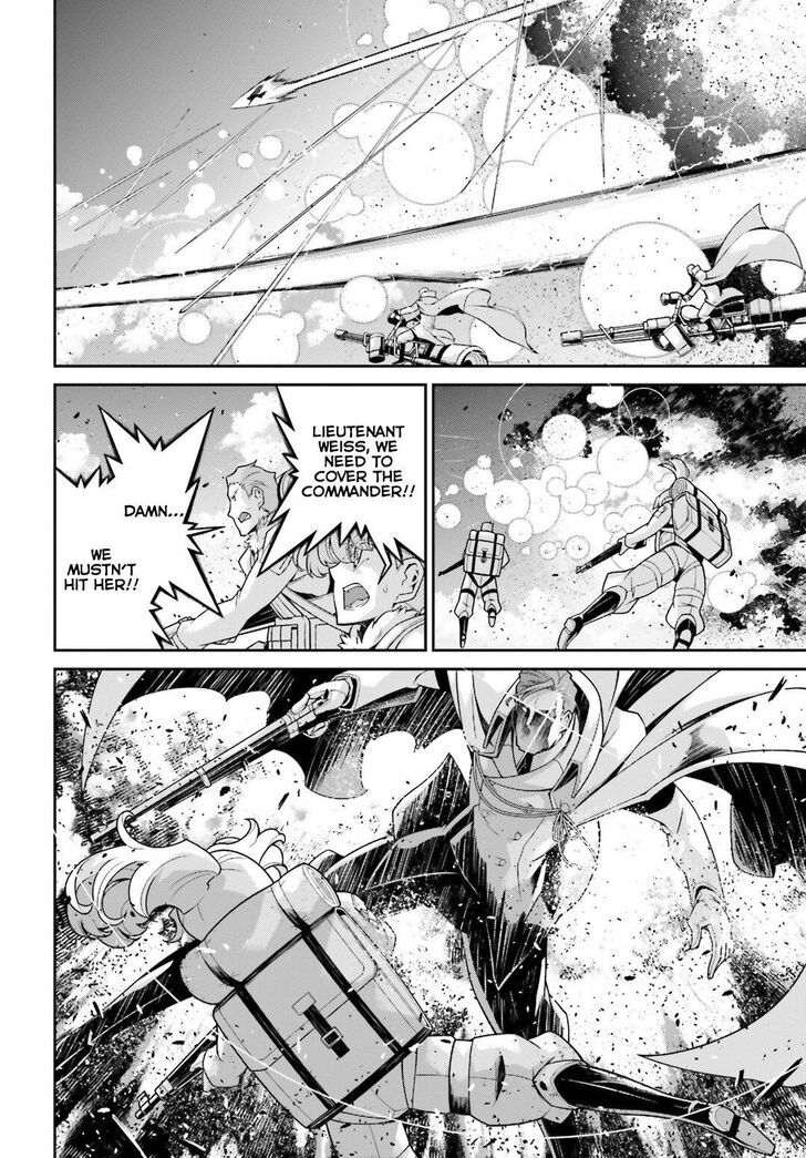 Read Youjo Senki Manga Online