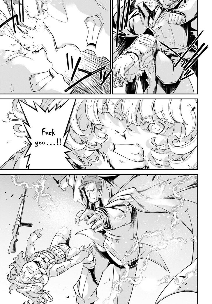 Read Youjo Senki Manga Online