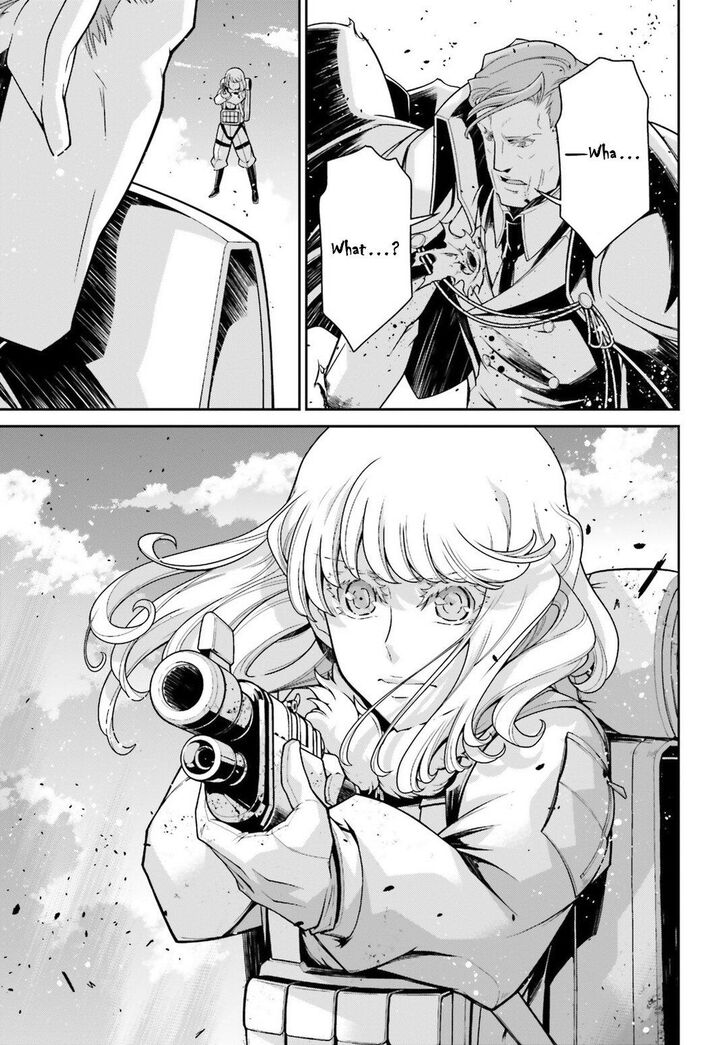 Read Youjo Senki Manga Online