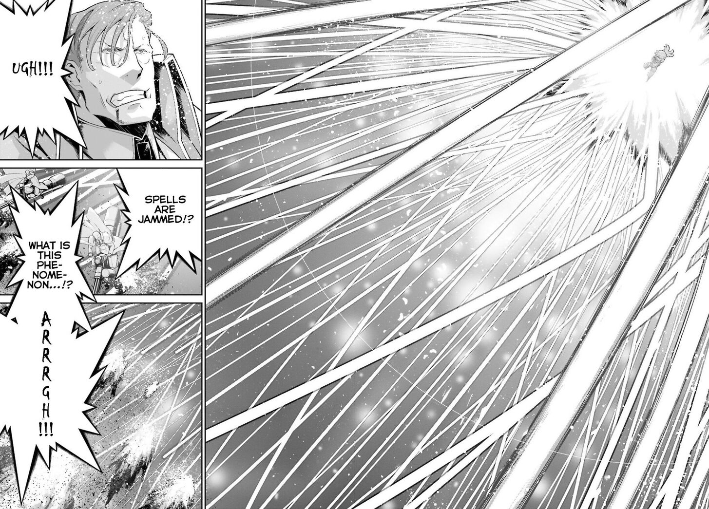 Read Youjo Senki Manga Online