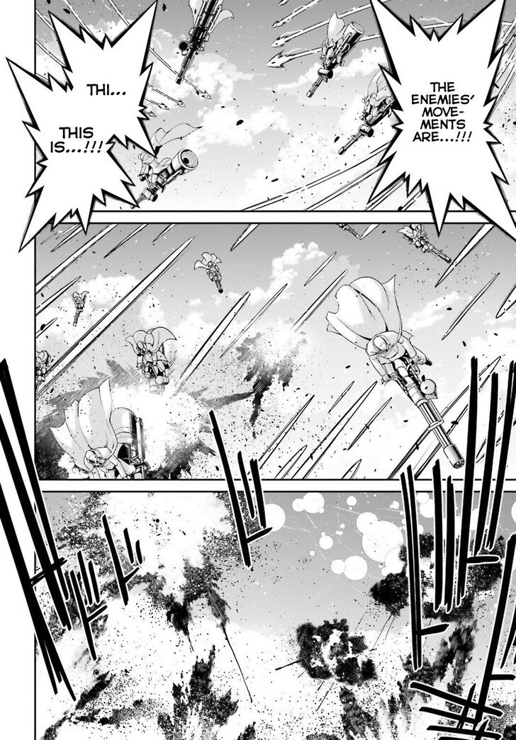 Read Youjo Senki Manga Online