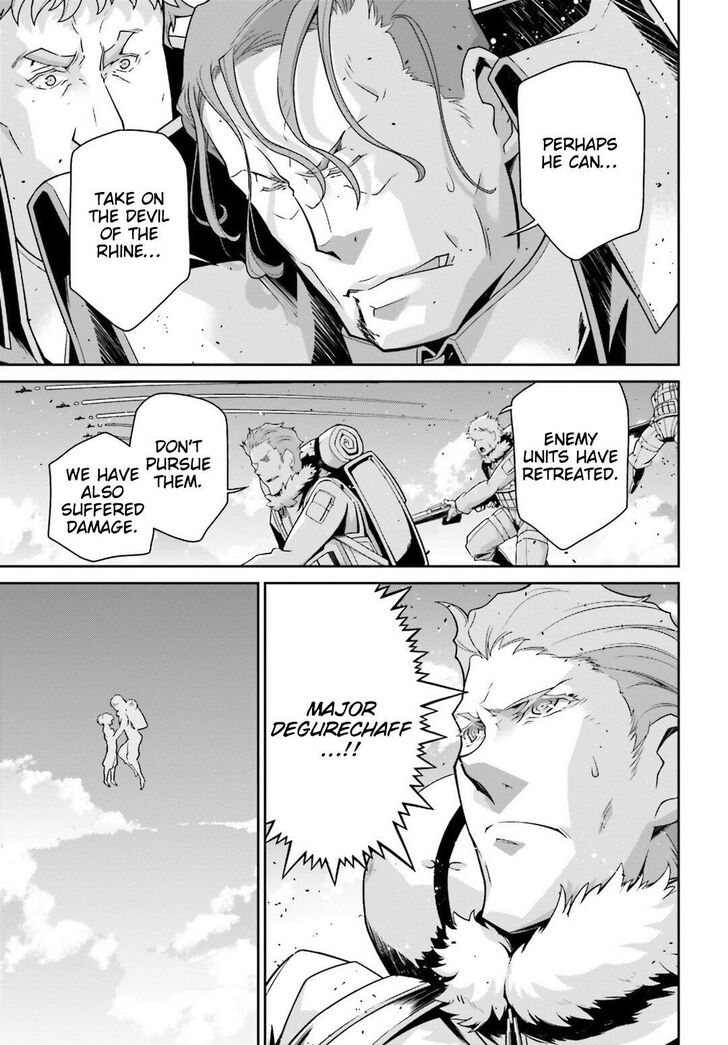 Read Youjo Senki Manga Online