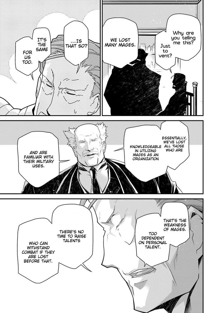 Read Youjo Senki Manga Online
