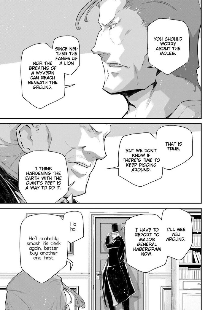 Read Youjo Senki Manga Online