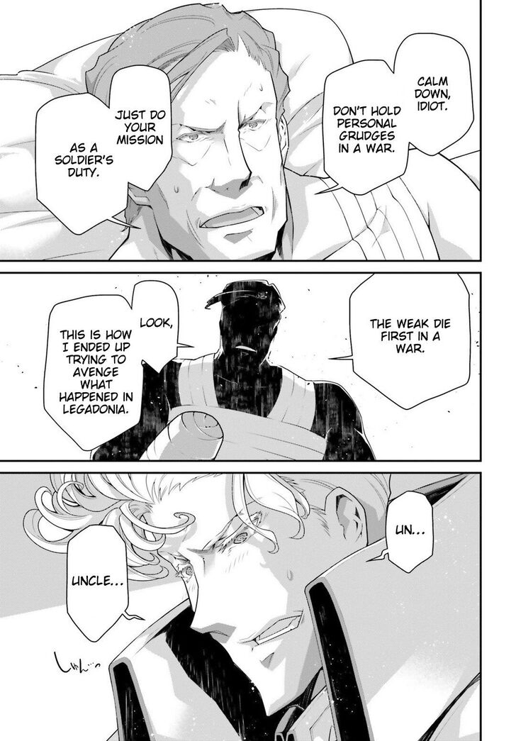 Read Youjo Senki Manga Online