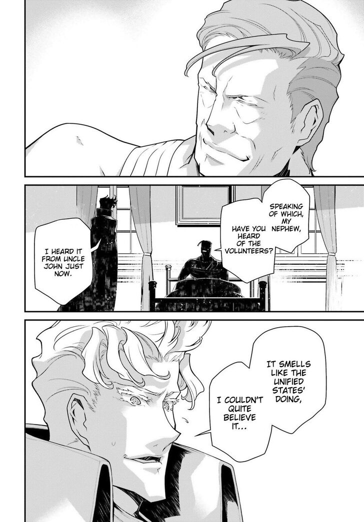 Read Youjo Senki Manga Online