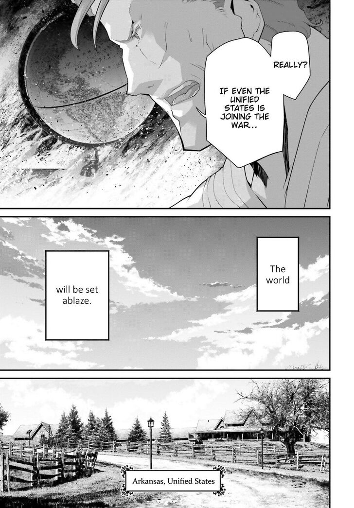 Read Youjo Senki Manga Online