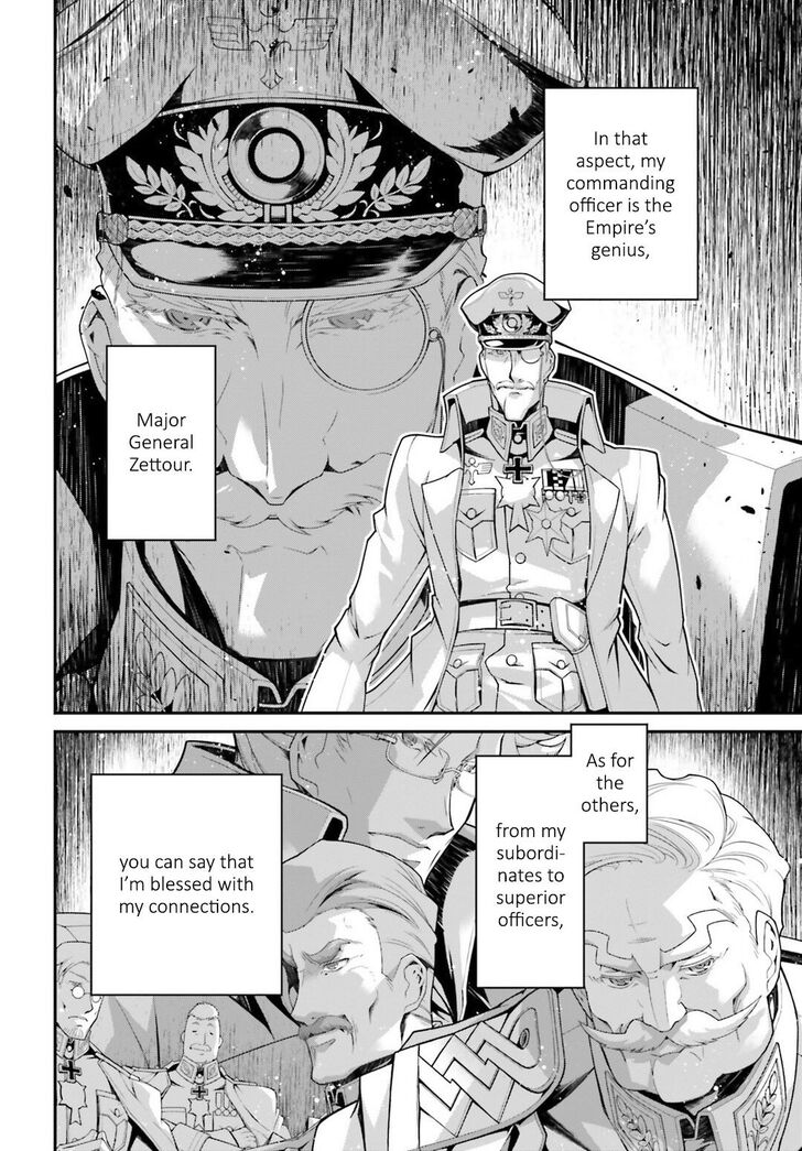 Read Youjo Senki Manga Online