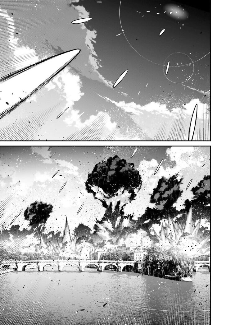 Read Youjo Senki Manga Online