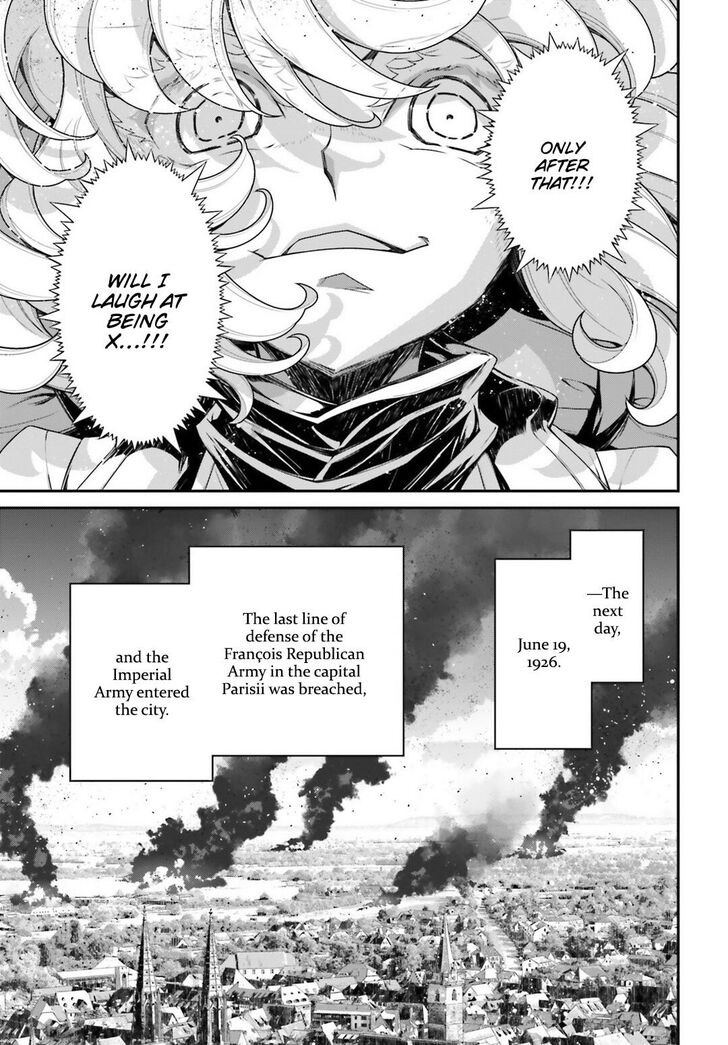 Read Youjo Senki Manga Online