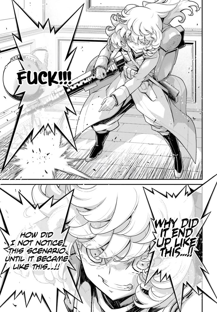 Read Youjo Senki Manga Online