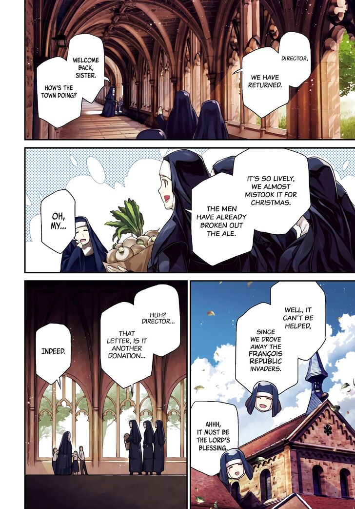 Read Youjo Senki Manga Online