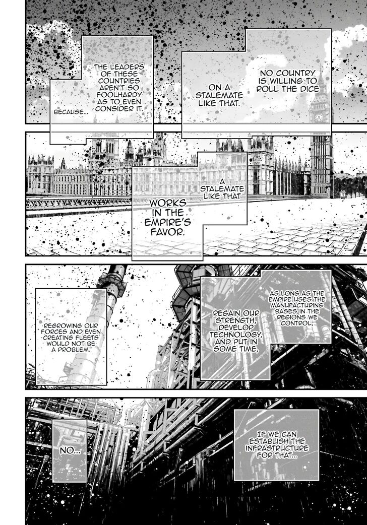 Read Youjo Senki Manga Online