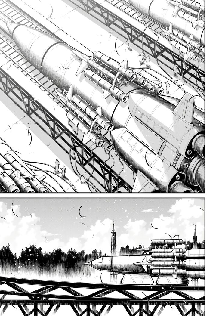 Read Youjo Senki Manga Online