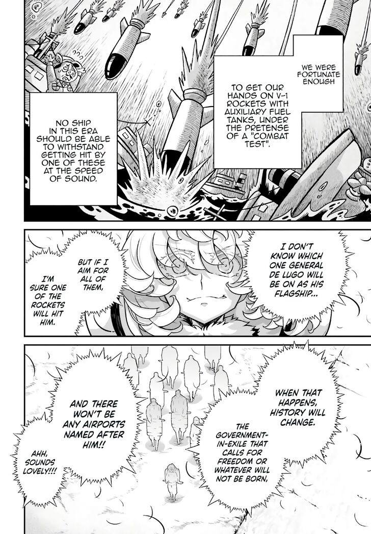 Read Youjo Senki Manga Online