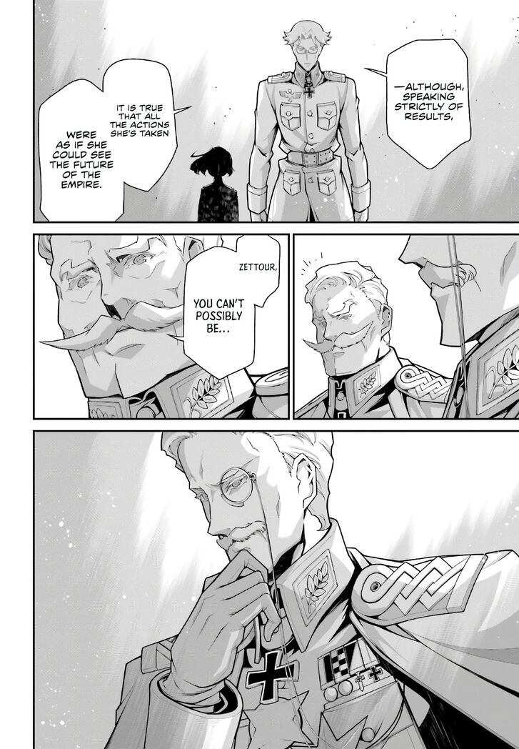 Read Youjo Senki Manga Online