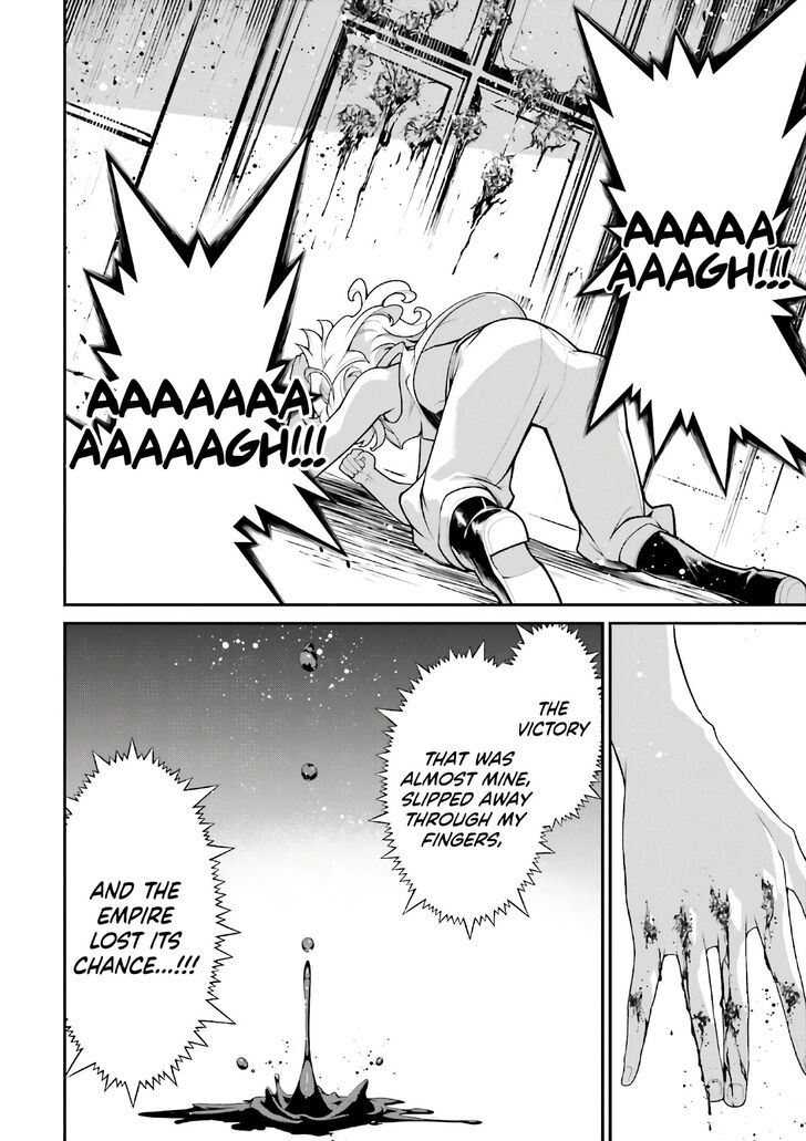 Read Youjo Senki Manga Online