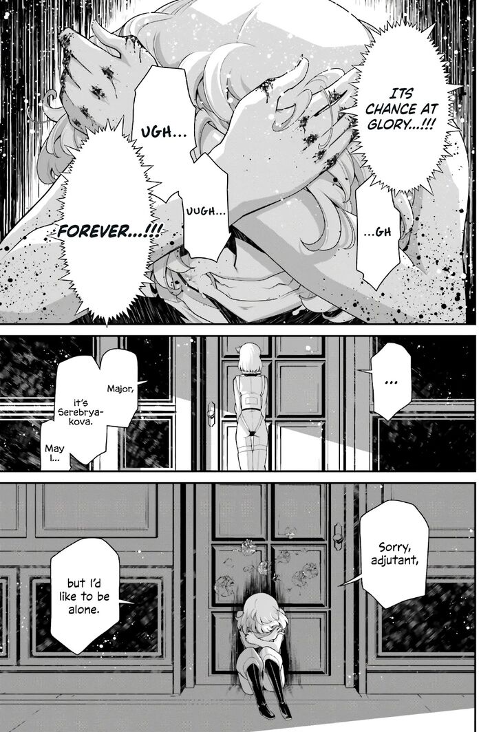 Read Youjo Senki Manga Online
