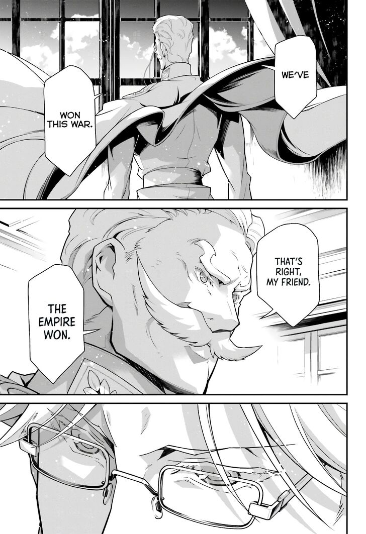 Read Youjo Senki Manga Online