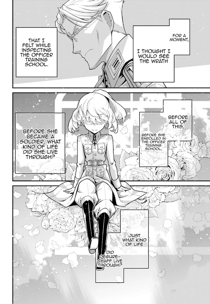 Read Youjo Senki Manga Online