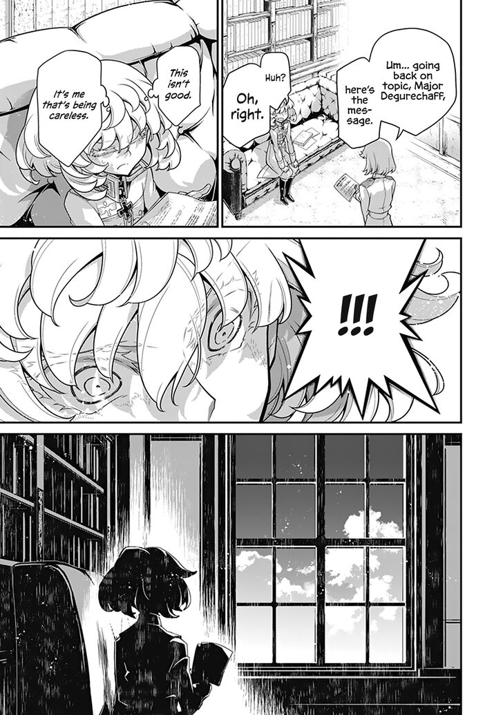 Read Youjo Senki Manga Online