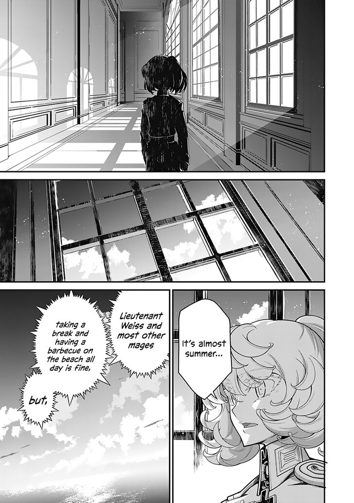Read Youjo Senki Manga Online
