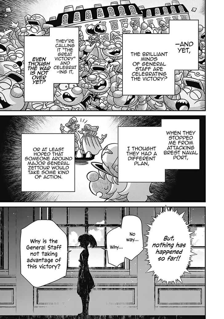 Read Youjo Senki Manga Online