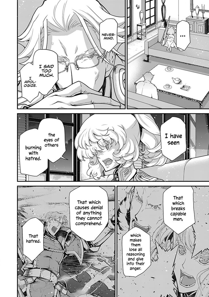Read Youjo Senki Manga Online