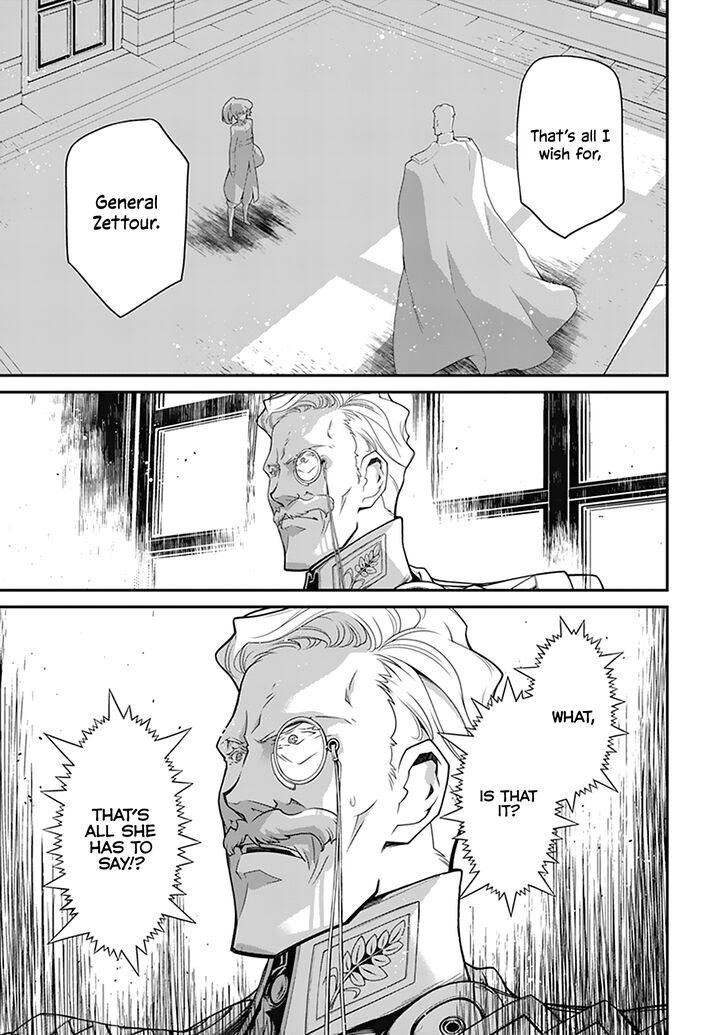 Read Youjo Senki Manga Online