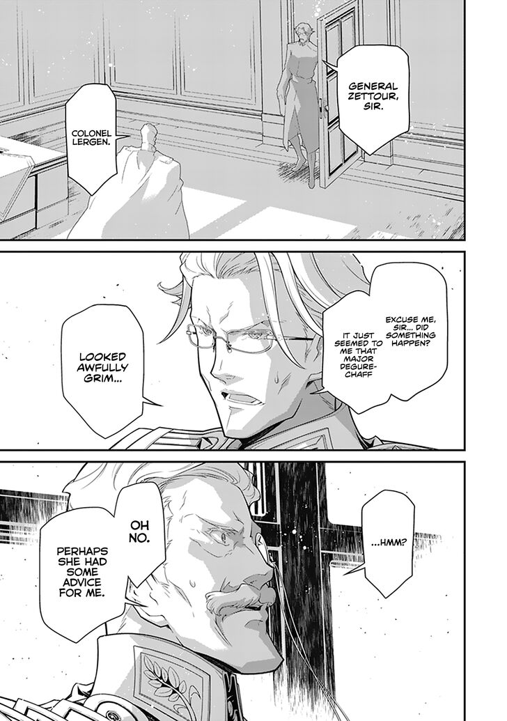 Read Youjo Senki Manga Online