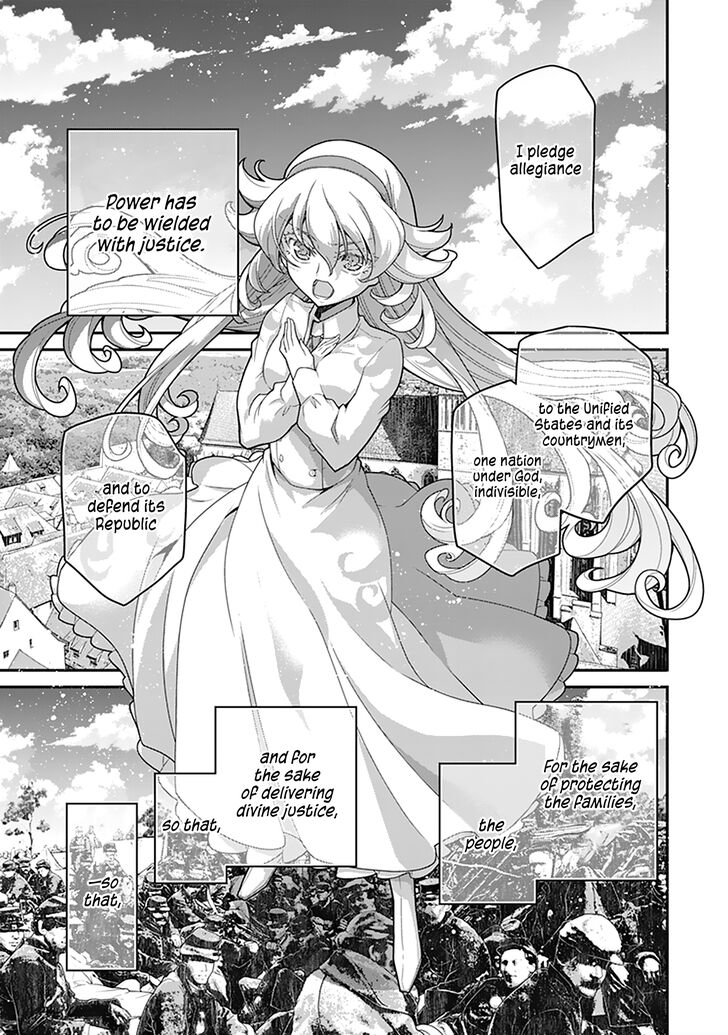 Read Youjo Senki Manga Online